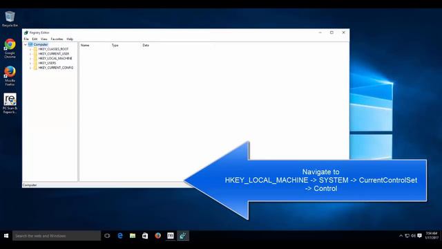 FIX: Task Host Window Prevents Shut Down in Windows 8 and 10 смотреть онлайн