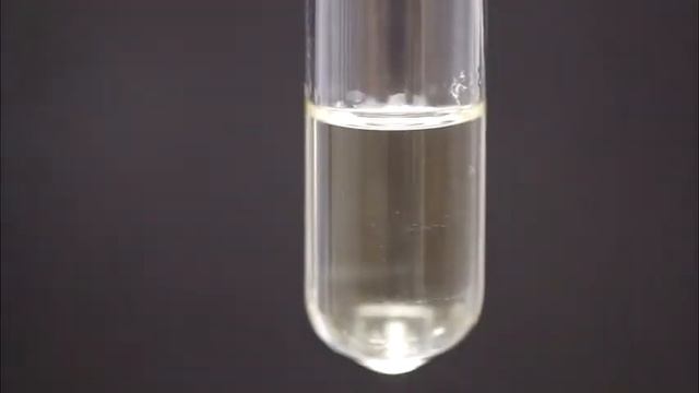 Реакция этерификации. Химический опыт смотреть онлайн