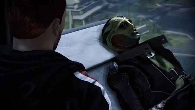 Hunting Cerberus (Mass Effect 3) смотреть онлайн