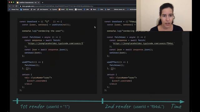 Shif Ben Avraham - What Effects Your useEffect? a Deep Dive Into React's useEffect Dependencies смотреть онлайн