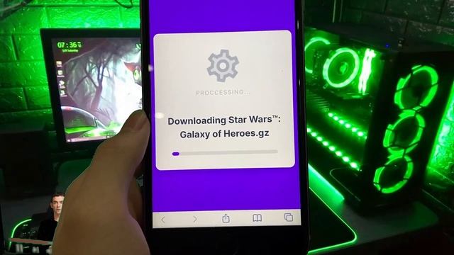 Star Wars Galaxy of Heroes MOD ? Get Unlimited Crystals (iOS/Android) 2023 | Star Wars Galaxy++ смотреть онлайн