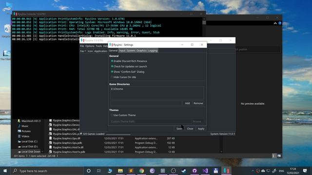 Setup Ryujinx Switch Emulator On Windows For Free - Play Nintendo Switch Games For Free 4k смотреть онлайн