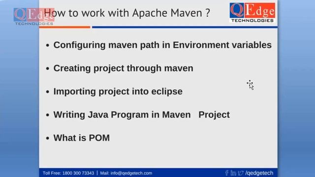 Maven Tutorial for Beginners | Maven Repository Tutorial | Apache Maven смотреть онлайн