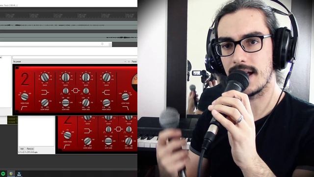 Microfono da 20€ vs SHURE Sm58 // Behringer Ultravoice XM8500 (RECENSIONE) смотреть онлайн