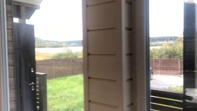Обзор Дома "Сонный залив" с купелью и сауной. Карелия г. Сортавала смотреть онлайн