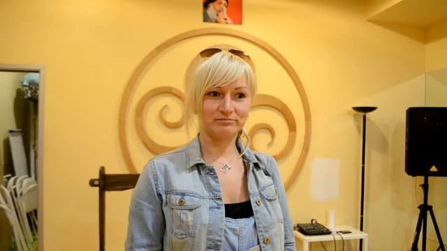 Отзыв о гонг медитации с Изабеллой смотреть онлайн