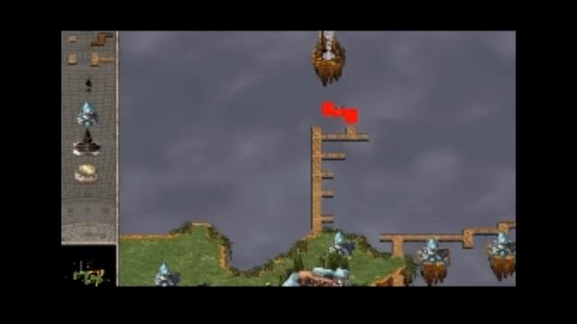 «NetStorm: Islands At War» первая миссия смотреть онлайн