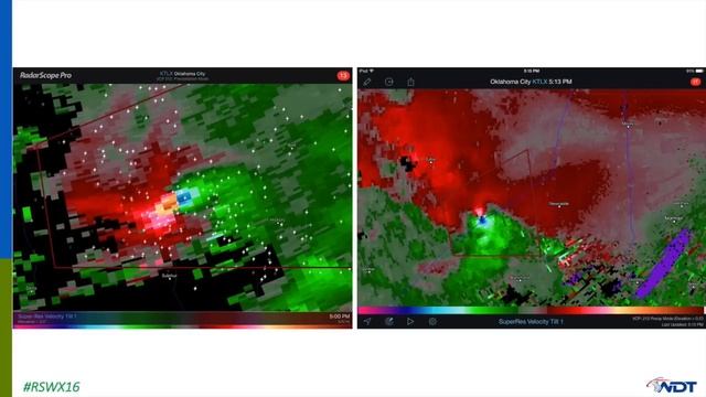 RadarScope Lunch & Learn Lesson #3 смотреть онлайн