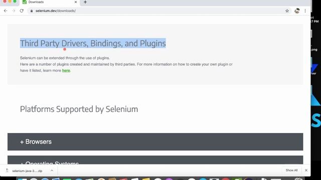 Selenium WebDriver Installation with Eclipse | How to Install Selenium WebDriver on Mac | Syntax TV смотреть онлайн