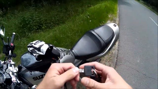 Suzuki Bandit 250#0-100 Km/h #Gyakorlás nélkül. Képes jobbra is...// GJ77A // смотреть онлайн