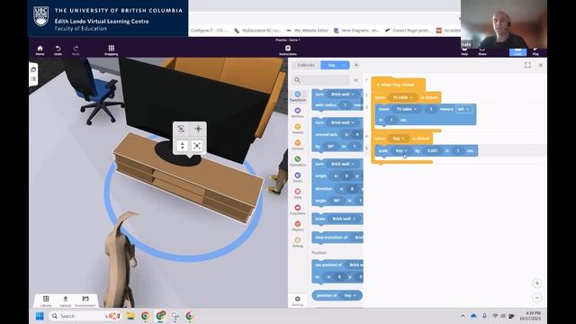 CoSpaces (grades 3-7) — Session 2 смотреть онлайн