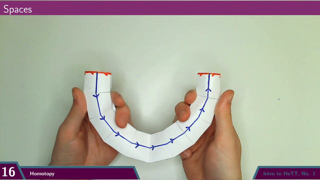 Three for One: Homotopy Interpretation [Intro to HoTT, No. 1, Part 2] смотреть онлайн