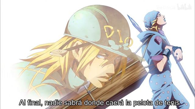 【Steel Ball Run】 - Ending смотреть онлайн