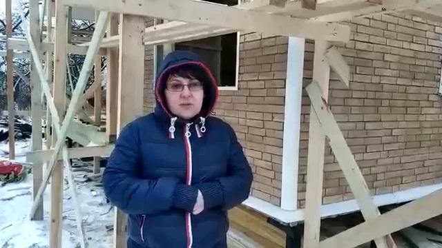 Реконструкция фундамента винтовыми сваями отзыв смотреть онлайн