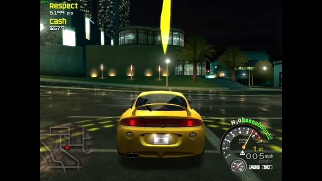 Играем в Street Racing Syndicate #2 ( Часть 2 ) смотреть онлайн