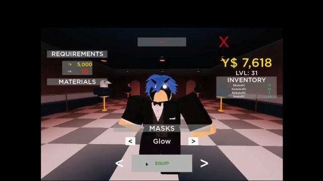 Roblox | How to do the mask quest | Ghoul : Bloody Nights | Shin | Game With Shin смотреть онлайн