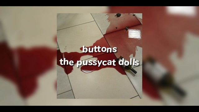 buttons - the pussycat dolls (sped up) смотреть онлайн