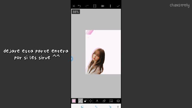 ¿Cómo hago mis Color Coded Lyrics? | Tutorial by Chansooly | En Español смотреть онлайн