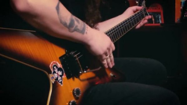 PANTERA - HOLLOW (Guitar cover)