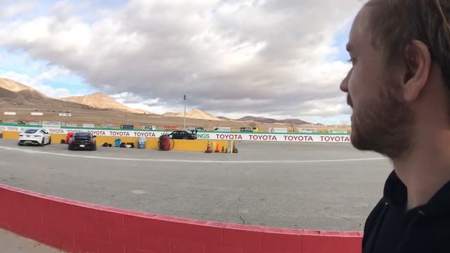 Загнали BMW M5 на ГОНКУ в Калифорнии смотреть онлайн