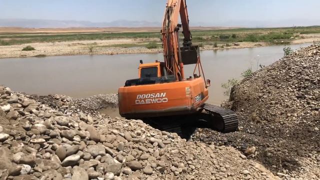 doosan daewoo 225 ? смотреть онлайн