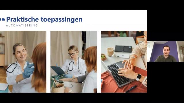 Webinar Ontdek de kracht van AI смотреть онлайн