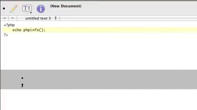 Setup development on a mac for php and mysql смотреть онлайн
