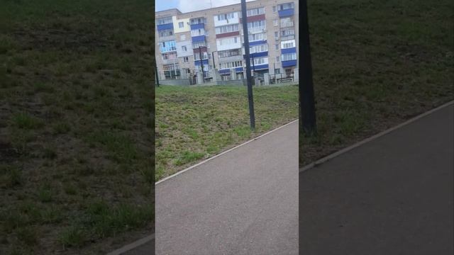 19.07.2023 Стерлитамак Башкортостан, прогулка по набережной ч.1 смотреть онлайн