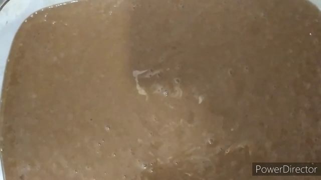 Шоколадный влажный пирог. Масла в 2 раза меньше. смотреть онлайн