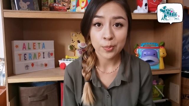 Actividades de estimulación del lenguaje 2 a 3 años | Aleta Terapia смотреть онлайн