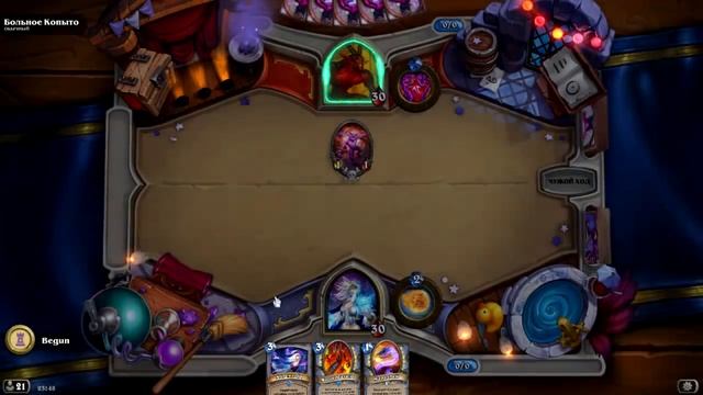 Смотритель проглядел! | One Night in Karazhan - #3 смотреть онлайн