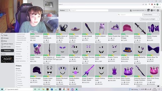 How to sell limited items in roblox 2022 WORKING смотреть онлайн