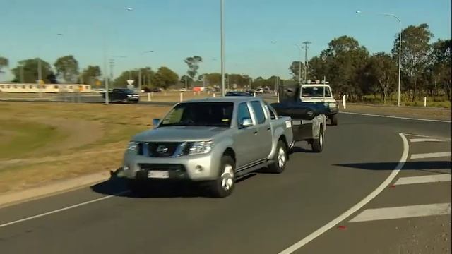 What's Up Downunder S05 Ep21 - Nissan Navara смотреть онлайн