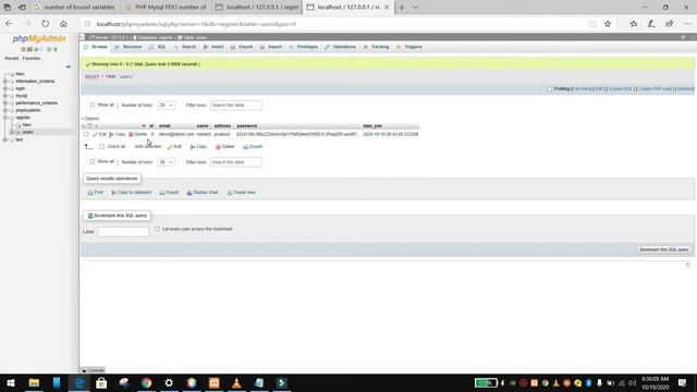 PHP Encrypt password смотреть онлайн