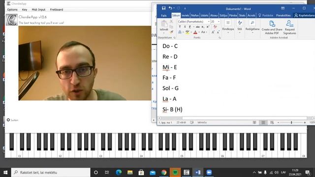 1 Урок.Аккорды песни "Скользкие улицы" для начинающих музыкантов. смотреть онлайн