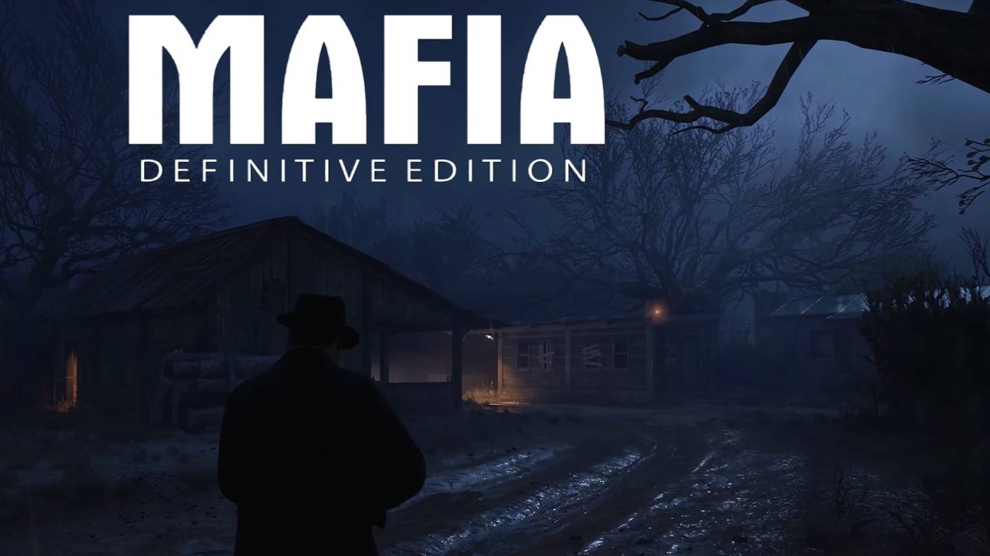 Mafia: Definitive Edition | Mafia Remake | Русская Локализация | часть: 4 загородная прогулка | филь