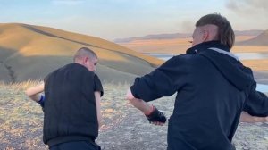 Полный бой Быка против Безумного Паши