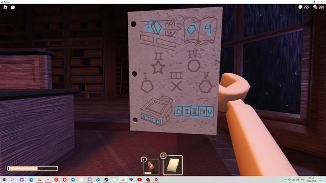 ОТКРЫЛ ПОТАЙНУЮ ДВЕРЬ НОМЕР      A 000 В DOORS2!!!