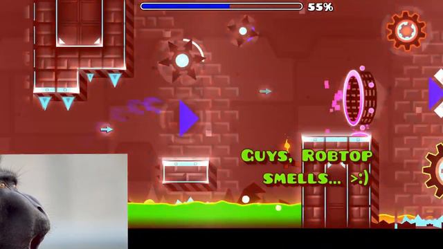 GOOD 2.1 DEADLOCKED REMAKE??? | Geometry Dash смотреть онлайн