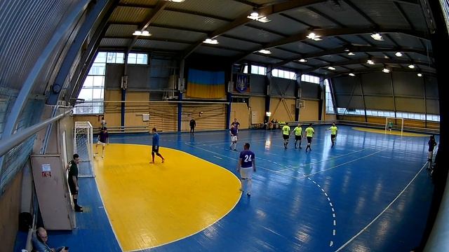 Турнир АЖИ 2019-2020. Гладиолус - Адонис (25.01.20) 2й тайм (камера №2) смотреть онлайн