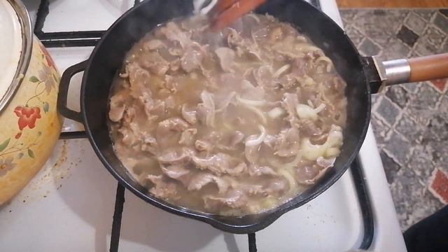 Вкусные Пупы! Всего лишь СТАКАН СЛИВОК и Куриные Желудки получаются Мягкие и Нежные смотреть онлайн