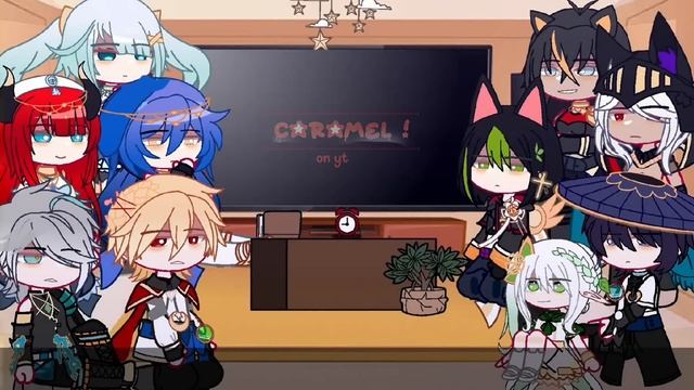 Genshin Impact : Sumeru React ! || Genshin Impact || Gacha || смотреть онлайн