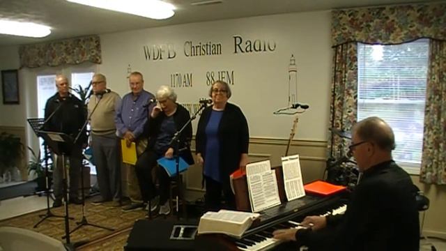 I Wonder What They're Doing - New Harmony Baptist Church смотреть онлайн