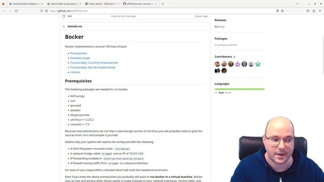 Distributed Systems Lecture - VMs and Containers смотреть онлайн