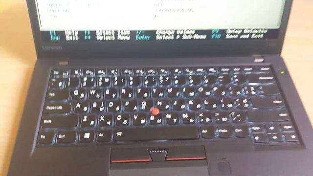 Огляд ноутбука Lenovo ThinkPad T460s 20FAS1J900 PC0JMEW9 смотреть онлайн