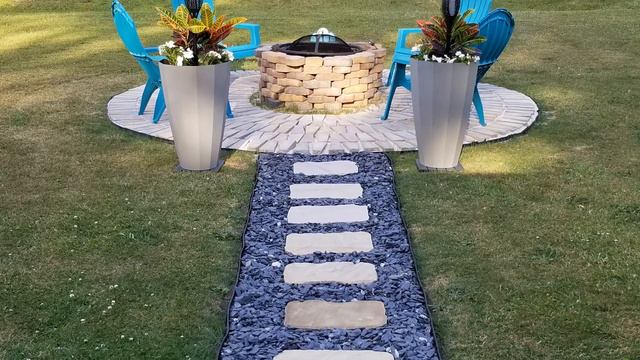 Front Yard Transformation ~ Part 3 ~The Reveal! смотреть онлайн