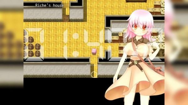 Preview Game Lilia's Livelihood [v1.08 Final Fix] ONLY For PC Gameplay  Dub English