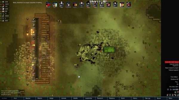 Rimworld Performance Mods Increasing Late Game Performance: Rimworld Mod Showcase