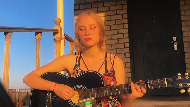 Ю. Савичева - Корабли (cover by Мария Батурина) смотреть онлайн