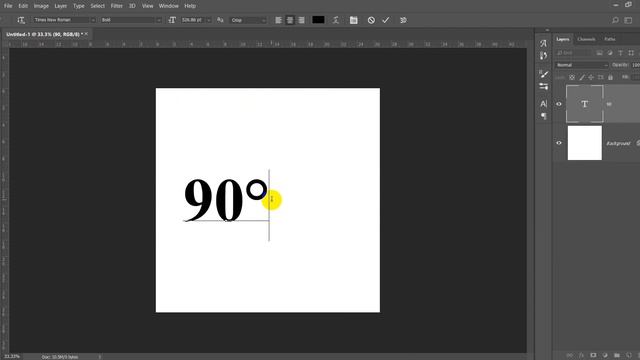 Degree Symbol ရိုက်နည်း ( ၇ ) မျိုး (Photoshop ၊ Office Word ၊ Excel စသည့် Software များ) смотреть онлайн